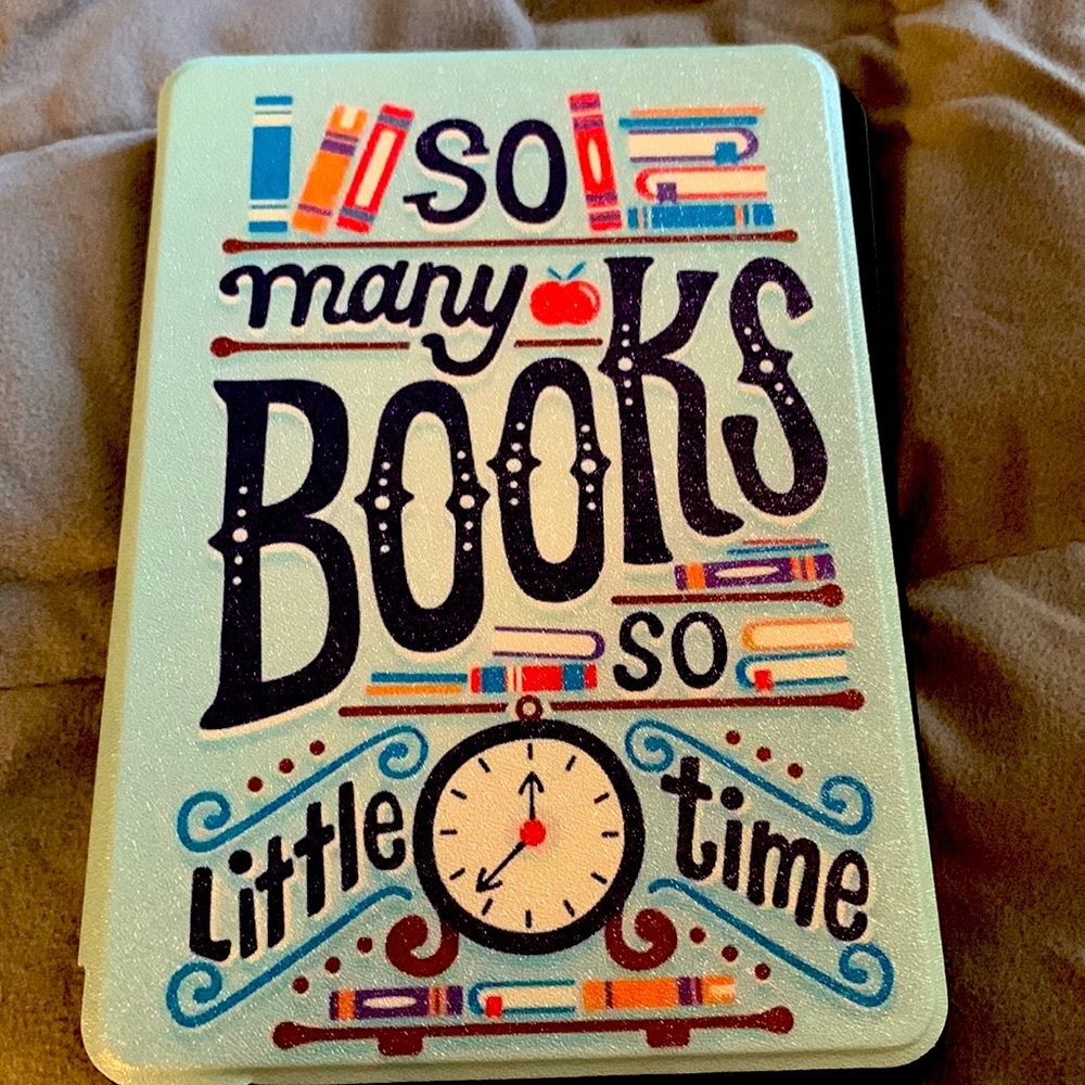 Kindle 2018 case (10th gen)